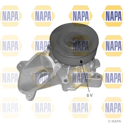Water Pump, engine cooling (NWP1099)