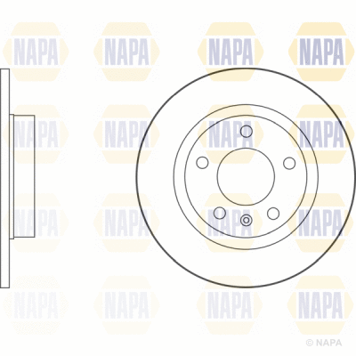 Brake Disc (PBD8039)