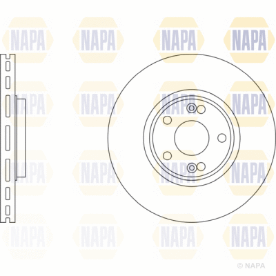 Brake Disc (PBD8297)