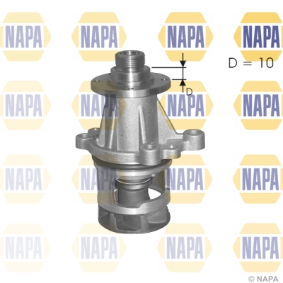 Water Pump, engine cooling (NWP1094)