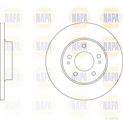 Brake Disc (NBD5663)