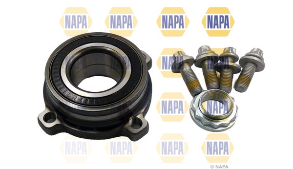 Wheel Bearing Kit (PWB1501)