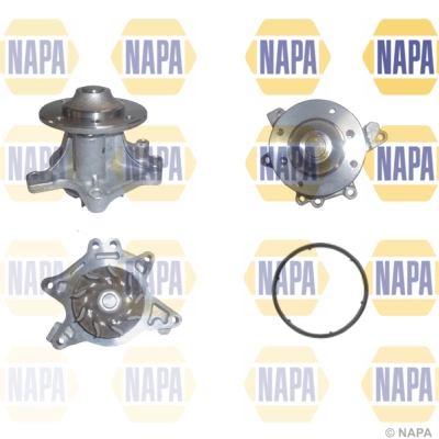 Water Pump, engine cooling (NWP1532)