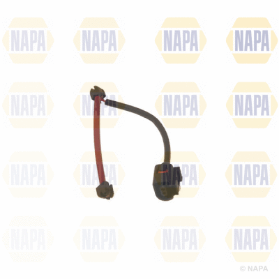 Warning Contact, brake pad wear (NWL5153)