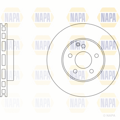 Brake Disc (PBD8229)