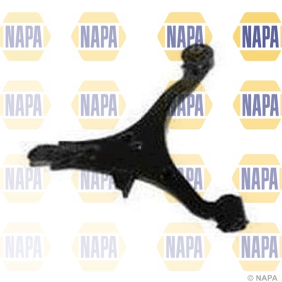Control/Trailing Arm, wheel suspension (NST2375)
