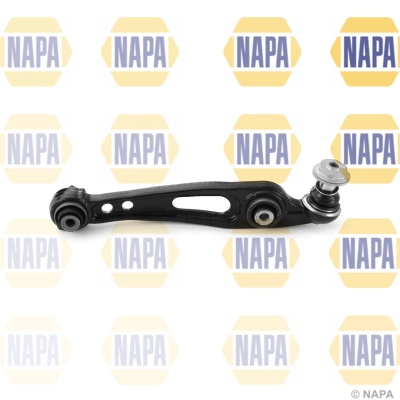 Control/Trailing Arm, wheel suspension (NST2766)
