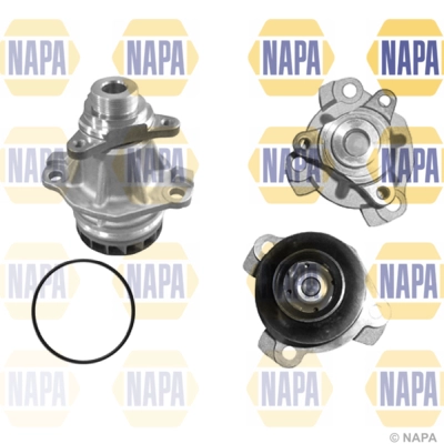 Water Pump, engine cooling (NWP1458)