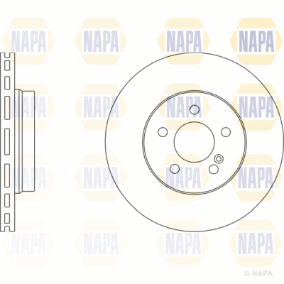 Brake Disc (PBD8228)