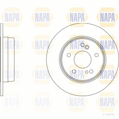 Brake Disc (PBD8534)