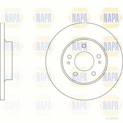 Brake Disc (PBD8203)
