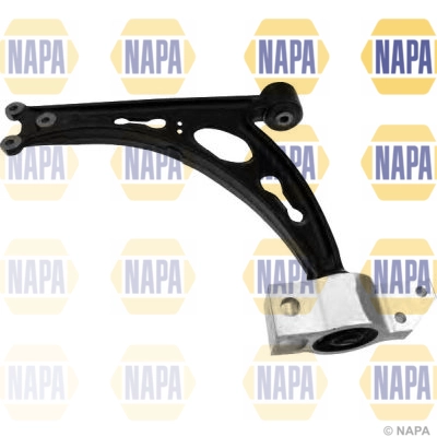 Control/Trailing Arm, wheel suspension (NST2246)