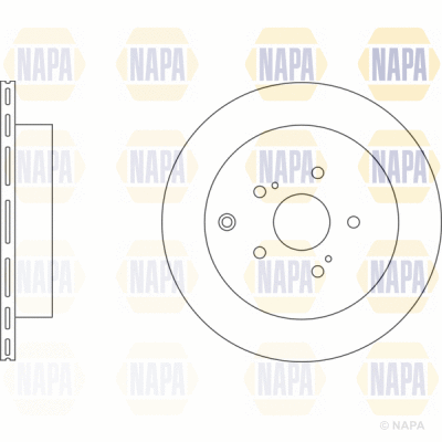 Brake Disc (PBD8569)