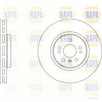 Brake Disc (PBD8212)