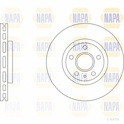 Brake Disc (NBD5132)