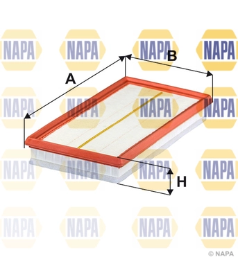 Air Filter (NFA1563)