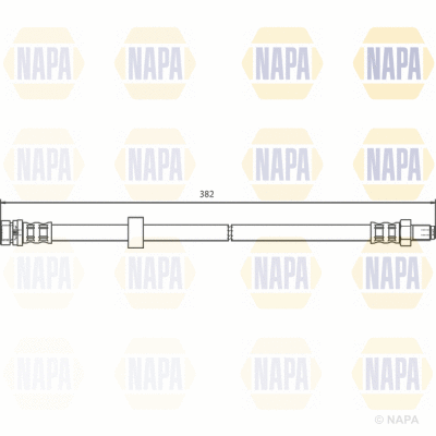 Brake Hose (NBH1076)