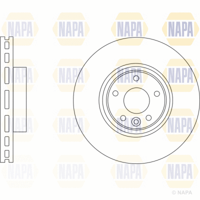 Brake Disc (PBD8693)
