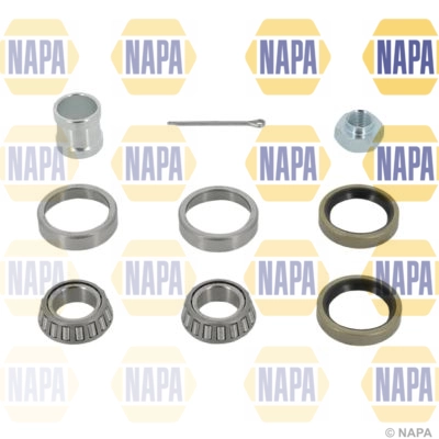 Wheel Bearing Kit (PWB1652)