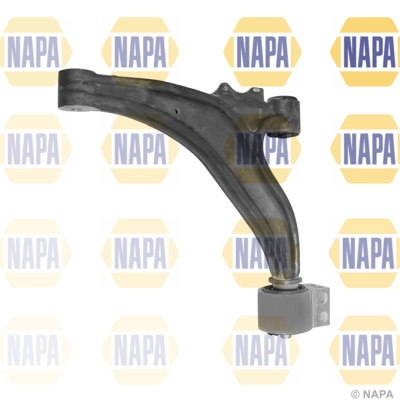 Control/Trailing Arm, wheel suspension (NST2792)