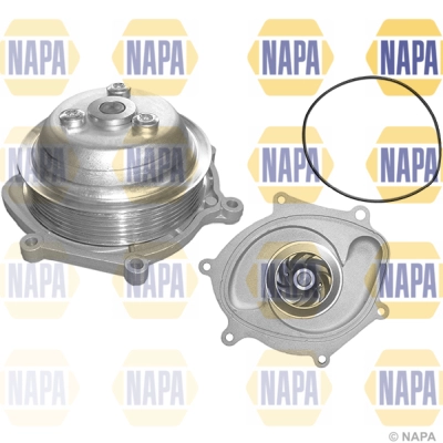 Water Pump, engine cooling (NWP1432)