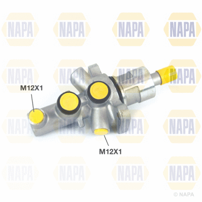 Brake Master Cylinder (NMC1006)