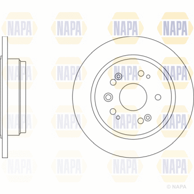 Brake Disc (PBD8471)