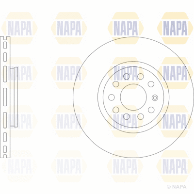 Brake Disc (PBD8414)