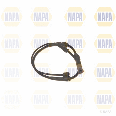 Warning Contact, brake pad wear (NWL5278)