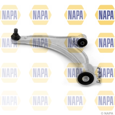 Control/Trailing Arm, wheel suspension (NST2607)