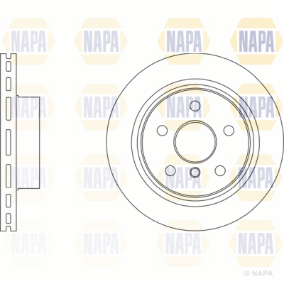 Brake Disc (PBD8339)