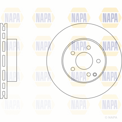 Brake Disc (PBD8224)