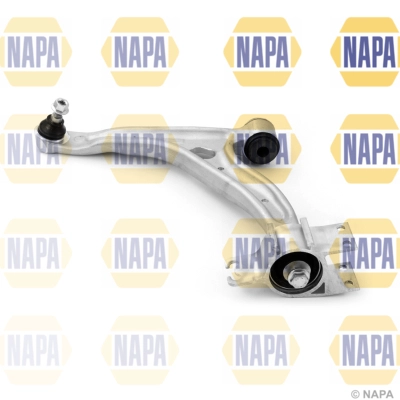 Control/Trailing Arm, wheel suspension (NST2528)