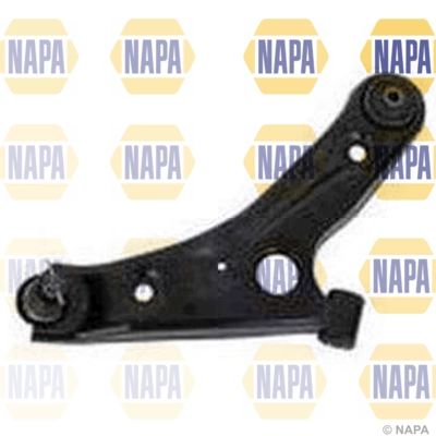 Control/Trailing Arm, wheel suspension (NST2369)