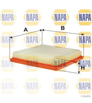 Air Filter (NFA1256)