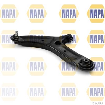 Control/Trailing Arm, wheel suspension (NST2484)