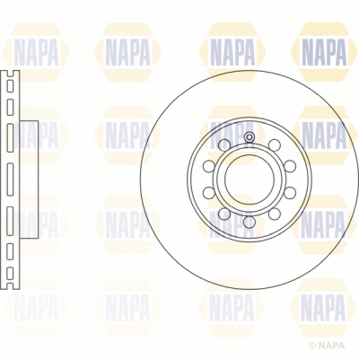 Brake Disc (PBD8393)
