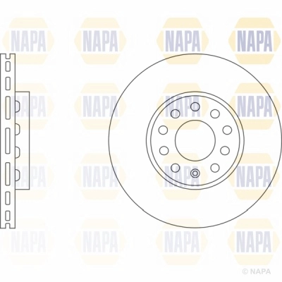 Brake Disc (NBD5190)