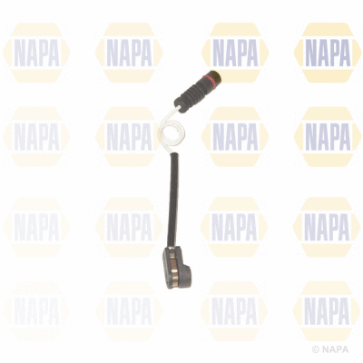 Warning Contact, brake pad wear (NWL5313)