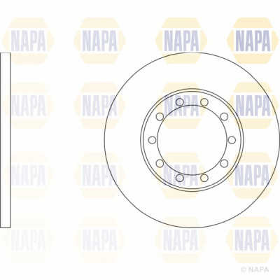 Brake Disc (PBD8064)