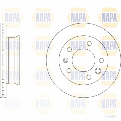 Brake Disc (NBD5434)