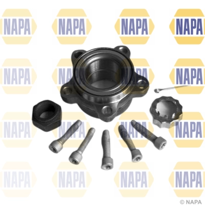 Wheel Bearing Kit (PWB1015)