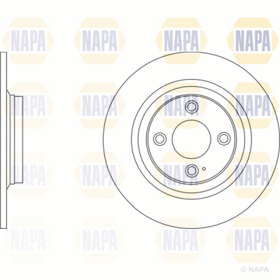 Brake Disc (PBD8679)