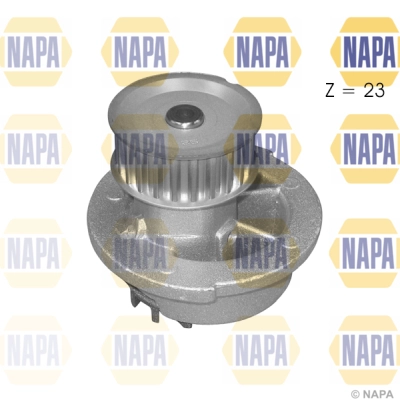 Water Pump, engine cooling (NWP1406)