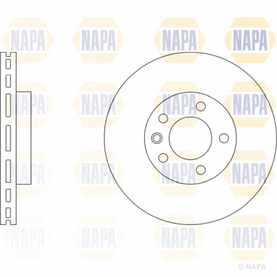Brake Disc (PBD8599)