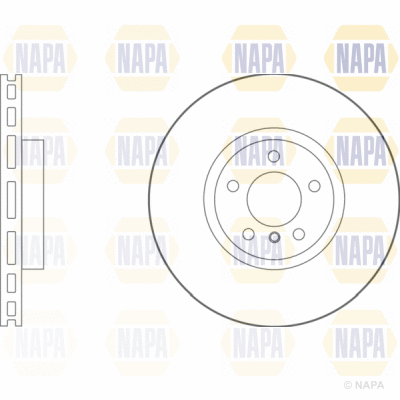 Brake Disc (PBD8335)