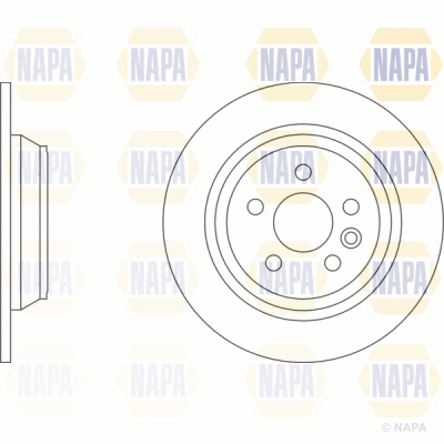 Brake Disc (PBD8065)