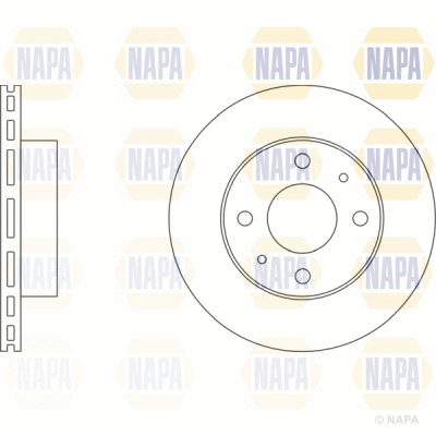 Brake Disc (PBD8565)