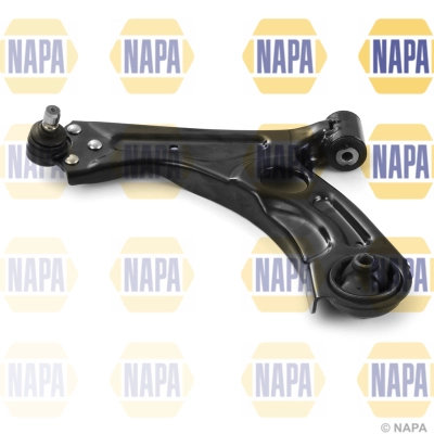 Control/Trailing Arm, wheel suspension (NST2573)