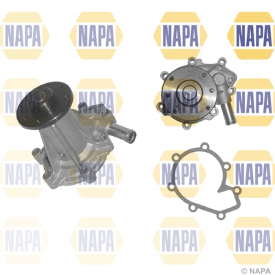 Water Pump, engine cooling (NWP1496)